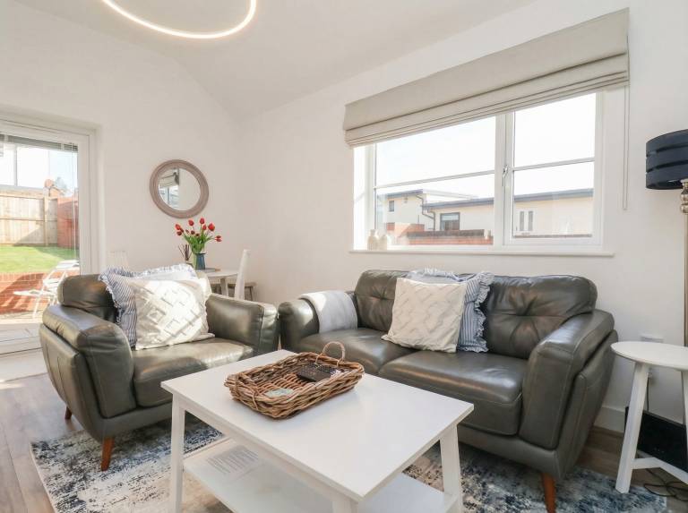 Cottage with garden & jacuzzi in Bridlington
