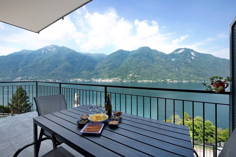 Appartamento vacanza Argegno