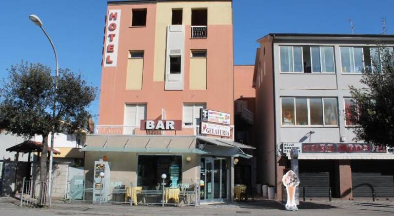 Hotel Mazzocchetti in Montesilvano