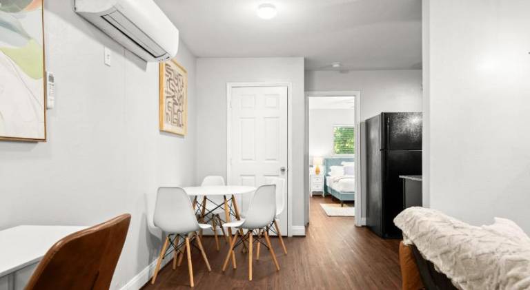 51 m&sup2; Ferienwohnung