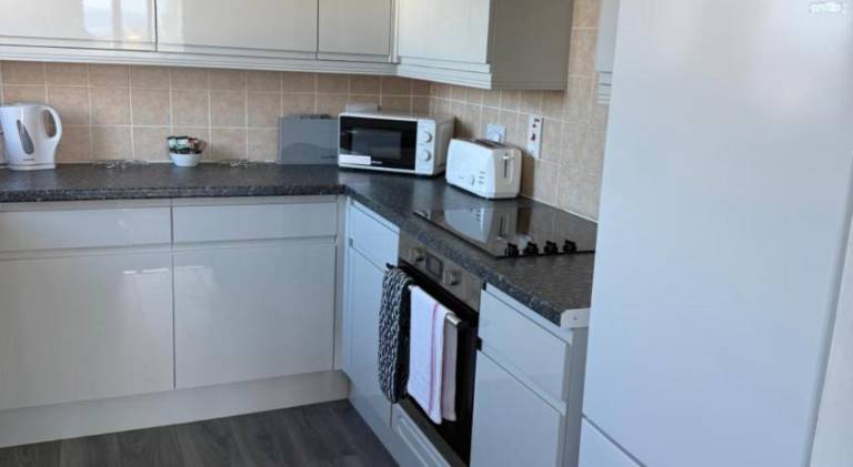 Holiday apartment with patio — photo 4