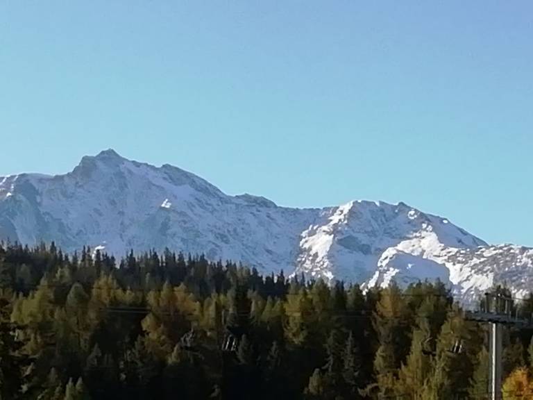 Ski-in duplex with WIFI, pets allowed - 5 pers, Arc 1800 — photo 4