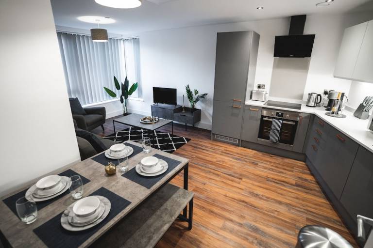 Apartment Sheffield