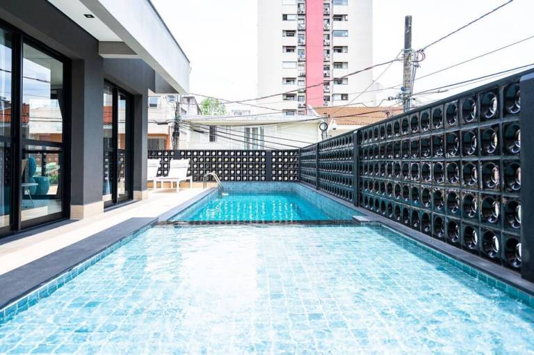Apartamento Abraão