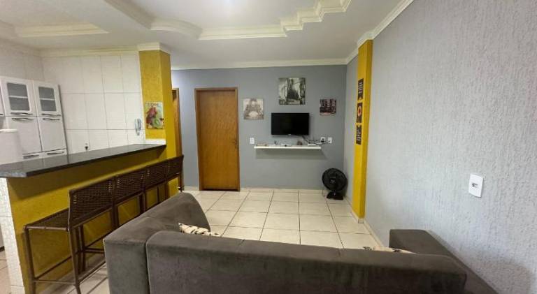 Rental apartment with 2 rooms for 6 persons — photo 4