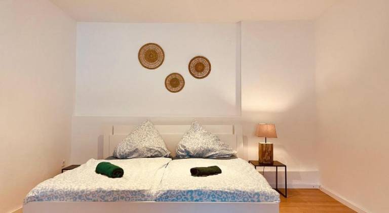 Holiday apartment with 4 rooms for 10 persons in Karlsruhe