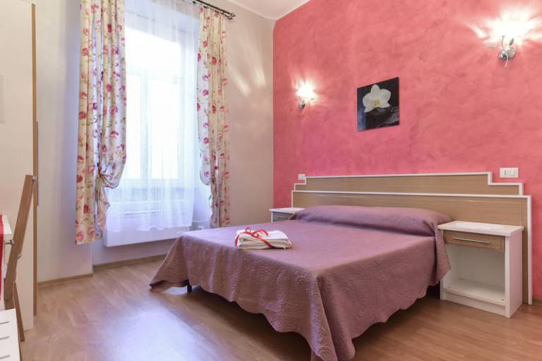 Pensione Rione XVIII Castro Pretorio