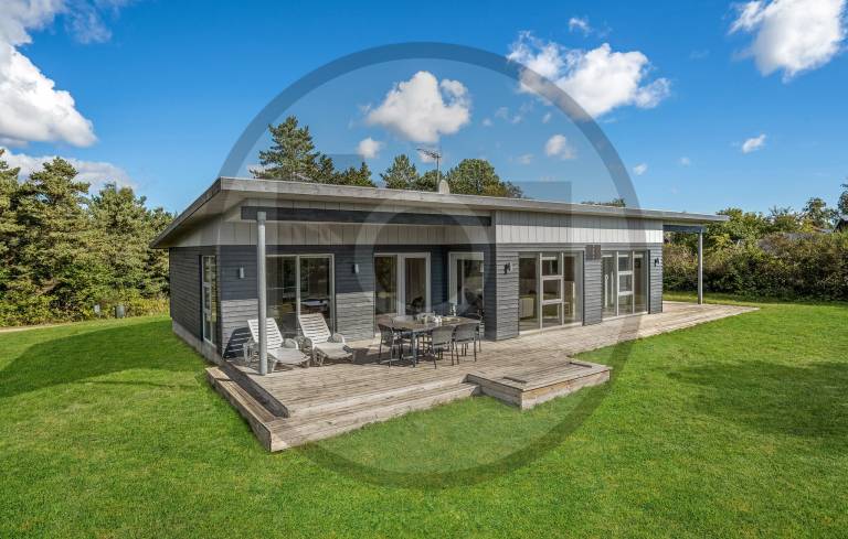 Feriehus  Handbjerg