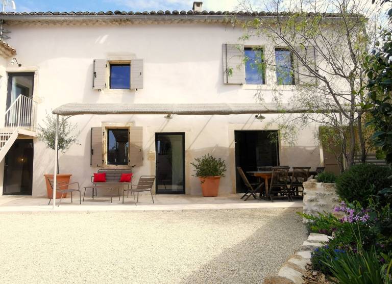 Maison de vacances Grignan