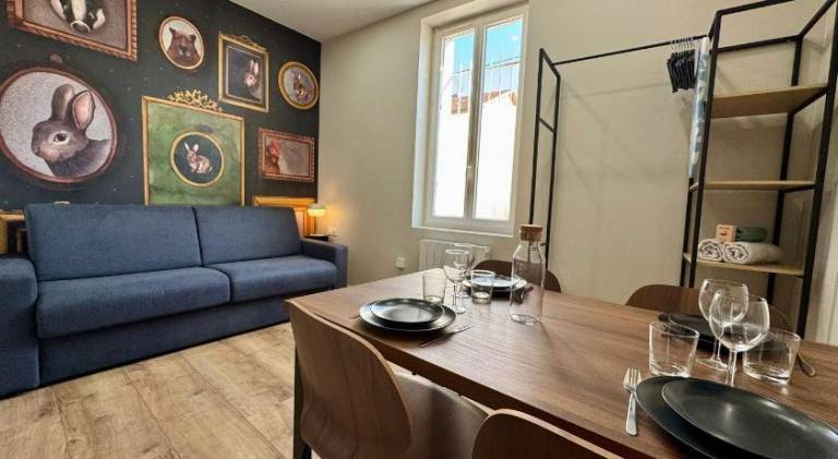 Rental apartment with 1 room for 2 persons — photo 2