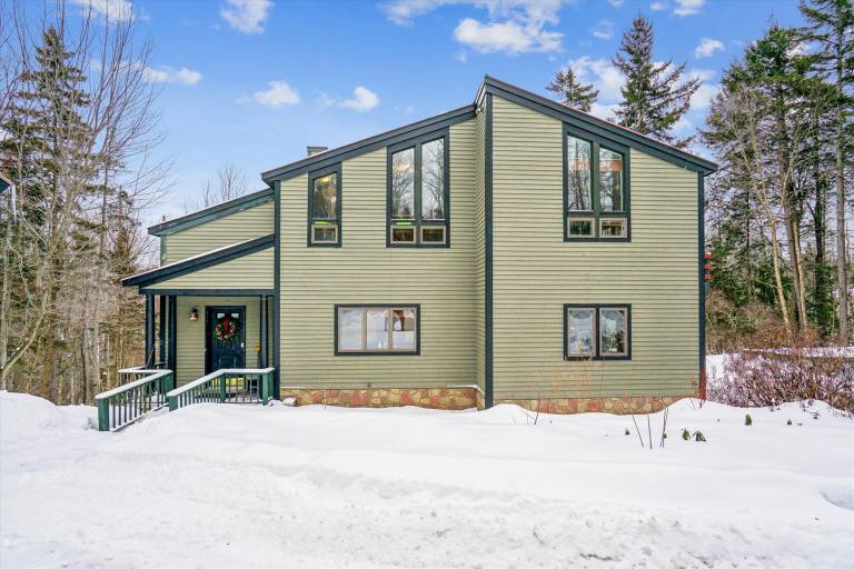 Vacation home with 3 rooms for 8 persons in Killington, VT