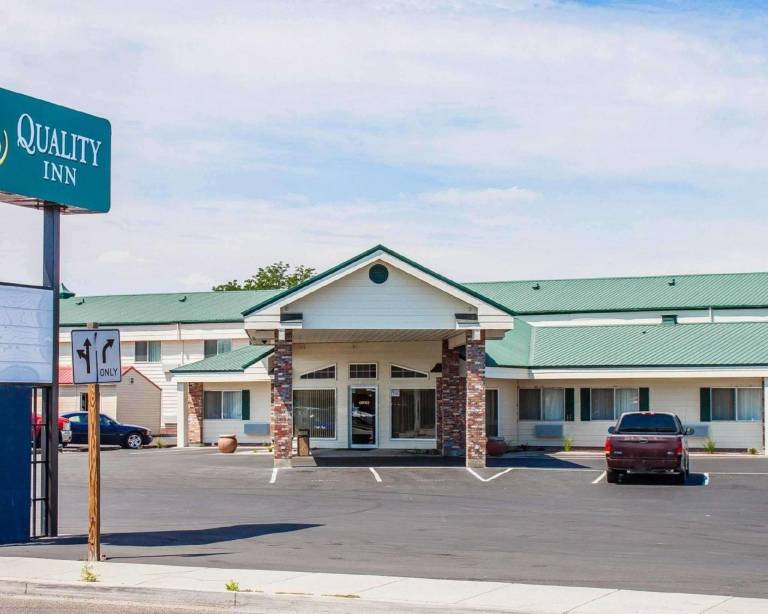 Quality Inn Ontario in Ontario, OR