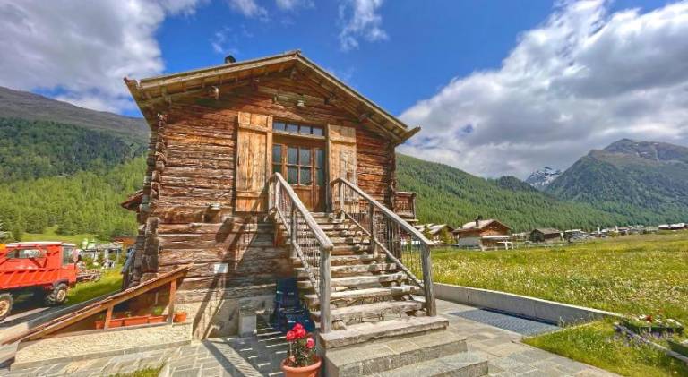 Chalet I Clus in Livigno