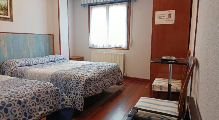 HOSTAL SANCHO GARCIA — photo 2