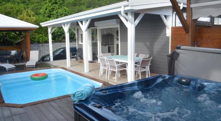 Resort  Bouillante
