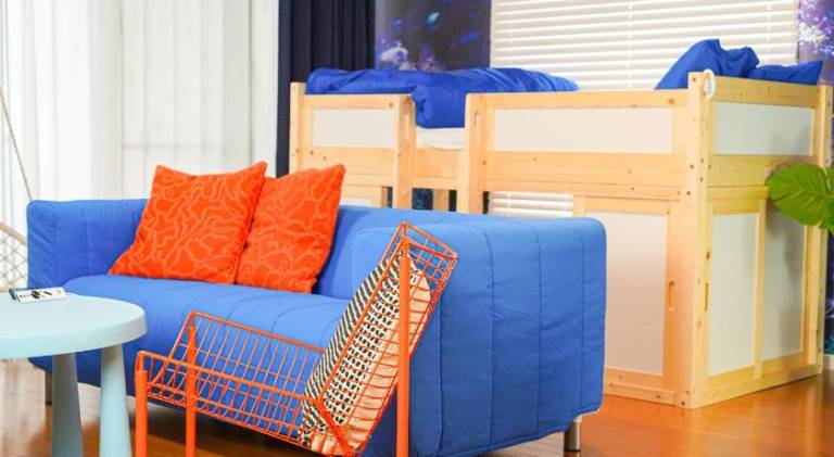 Holiday apartment with 3 rooms for 14 persons — photo 2