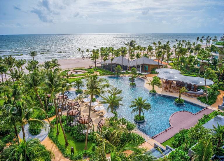 Resort  Dương Tơ