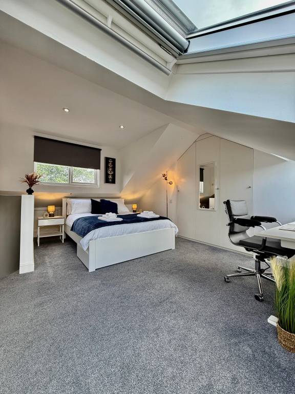 Ferienwohnung London