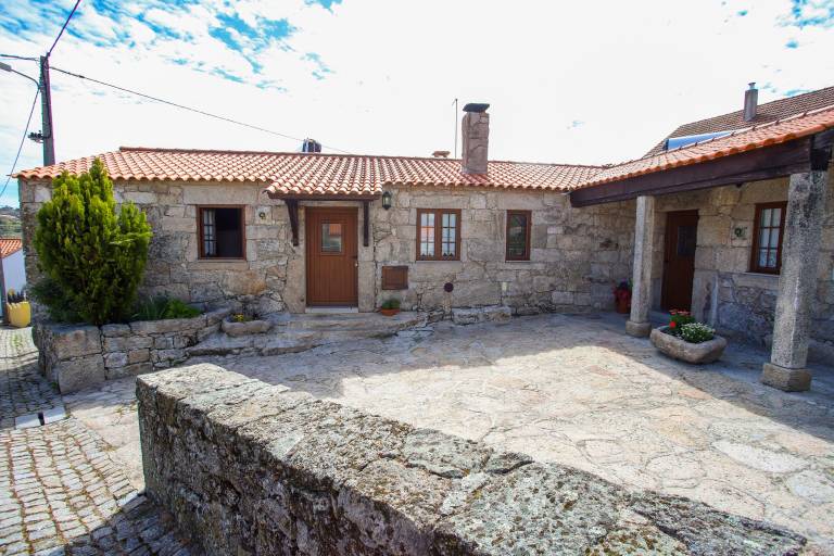 Casa de campo Sortelha
