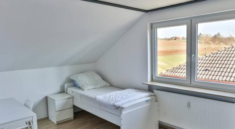 Rental apartment with 3 rooms for 7 persons in Ludwigsburg