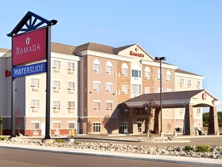 Ramada by Wyndham Lac La Biche in Lac La Biche, AB