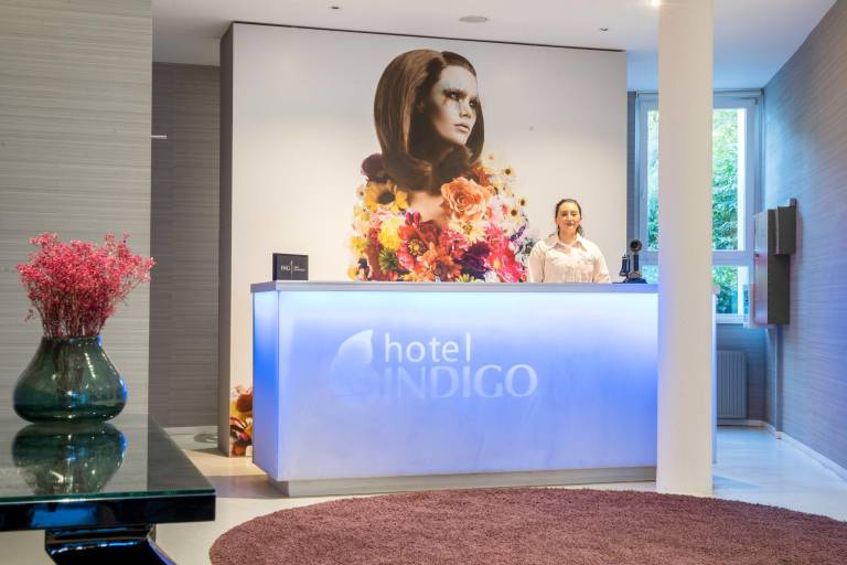 Hotel Indigo - Dusseldorf - Victoriaplatz By IHG — photo 4