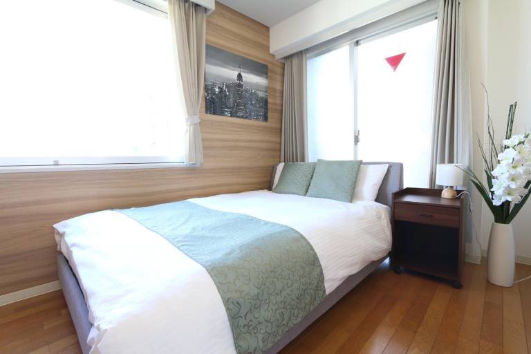 35 m² Ferienwohnung