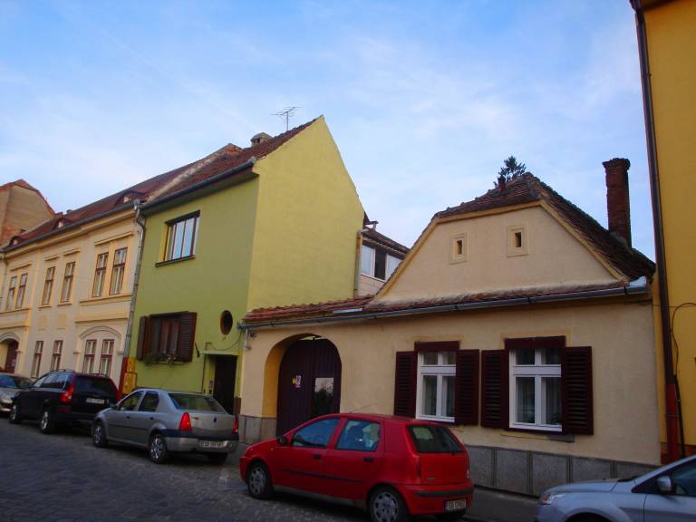Apartament The Upper Town