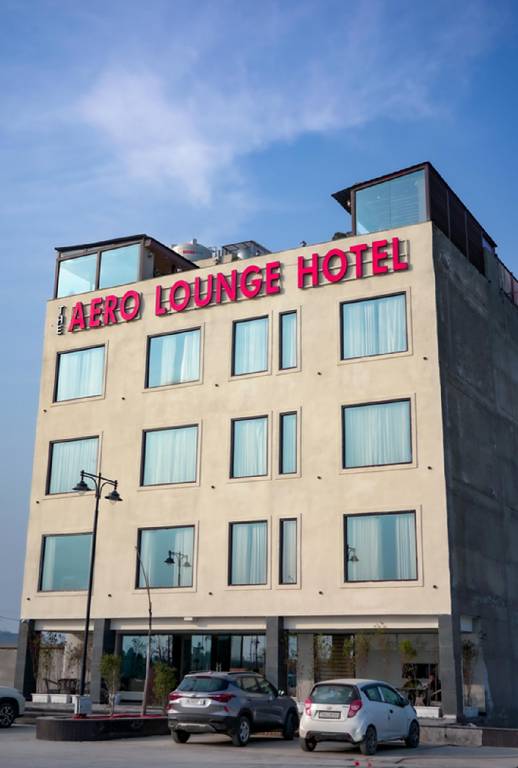 Hotel Aero Lounge in Amritsar