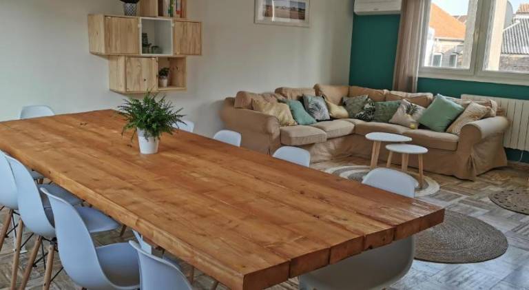 House with 4 rooms for 12 persons — photo 2