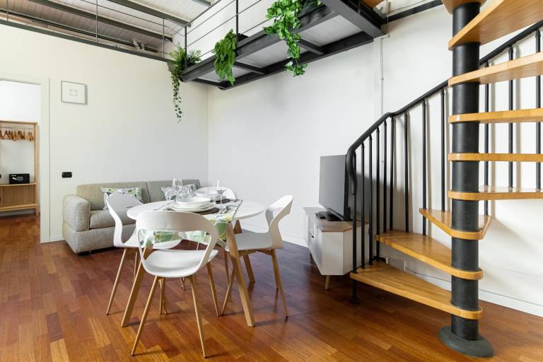 Appartement Como