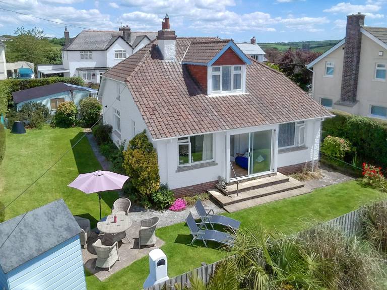 Children-friendly cottage with garden | Pets are welcome in Bude