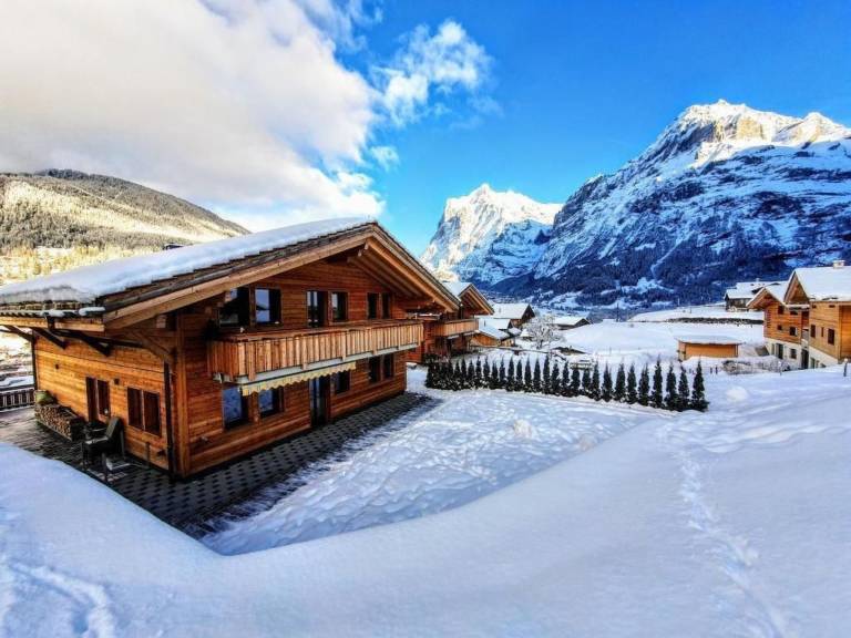 Ferienwohnung Grindelwald