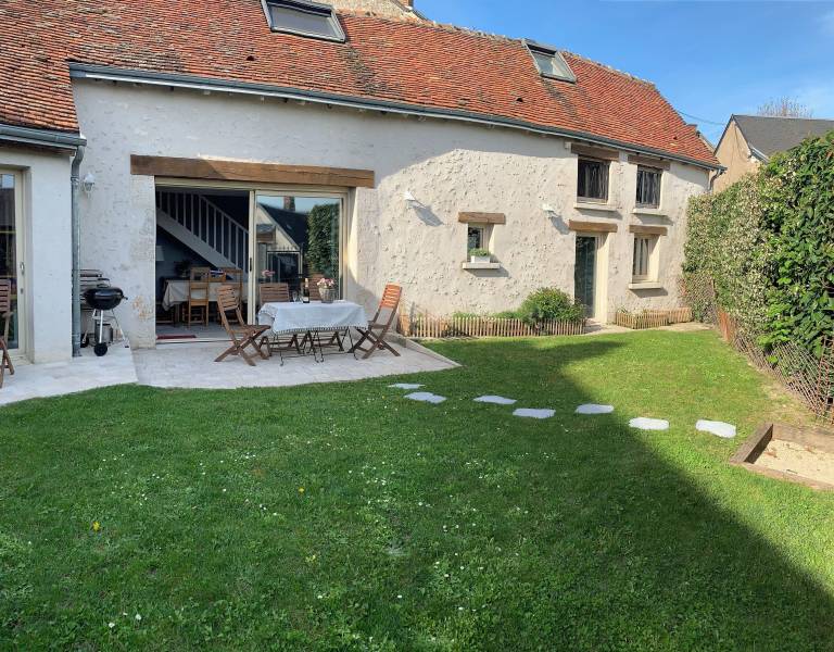 Maison de vacances Beaugency