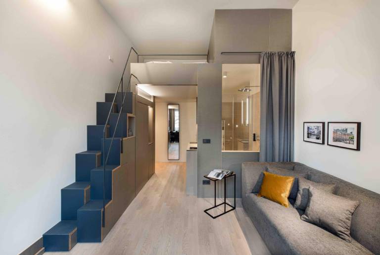 OBERDECK Studio Apartment House — photo 3