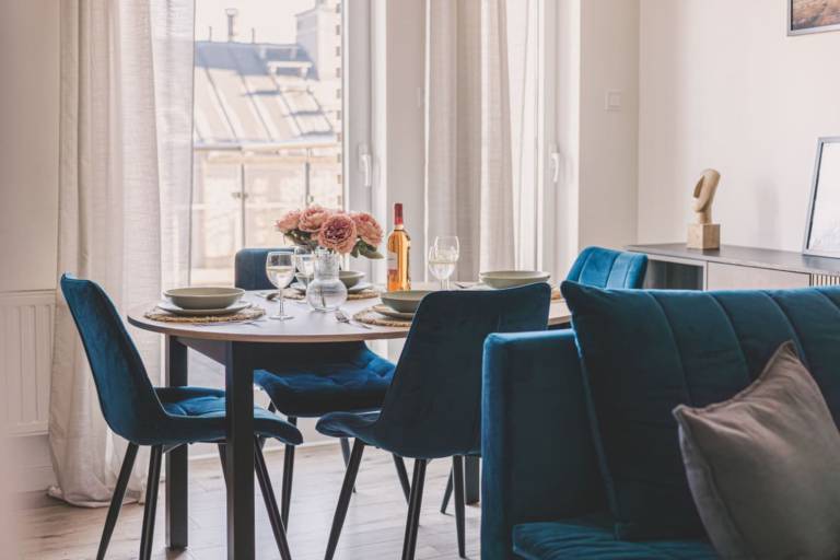 Sierra / Apartament w Wiśle z widokiem na Siglany — photo 3
