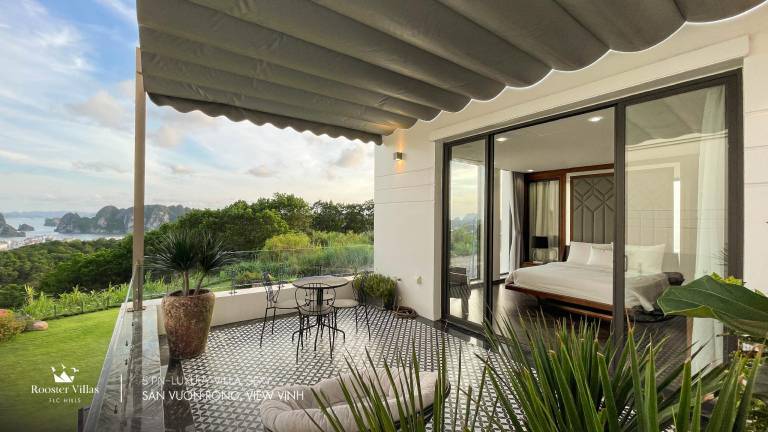 Wonderful villa with garden, pool & jacuzzi | Water view | Suitable for remote work | Pets allowed — photo 5
