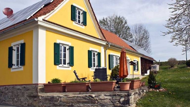 Ferienhaus  Hartberg