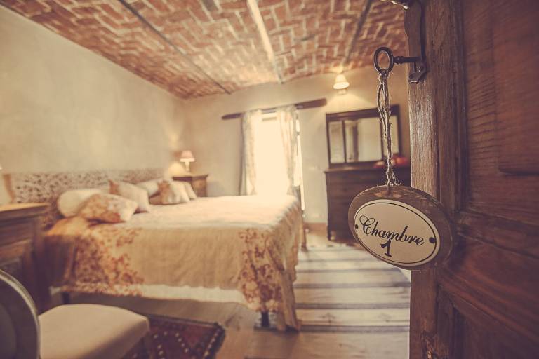 Chambre d'hôtes Biella