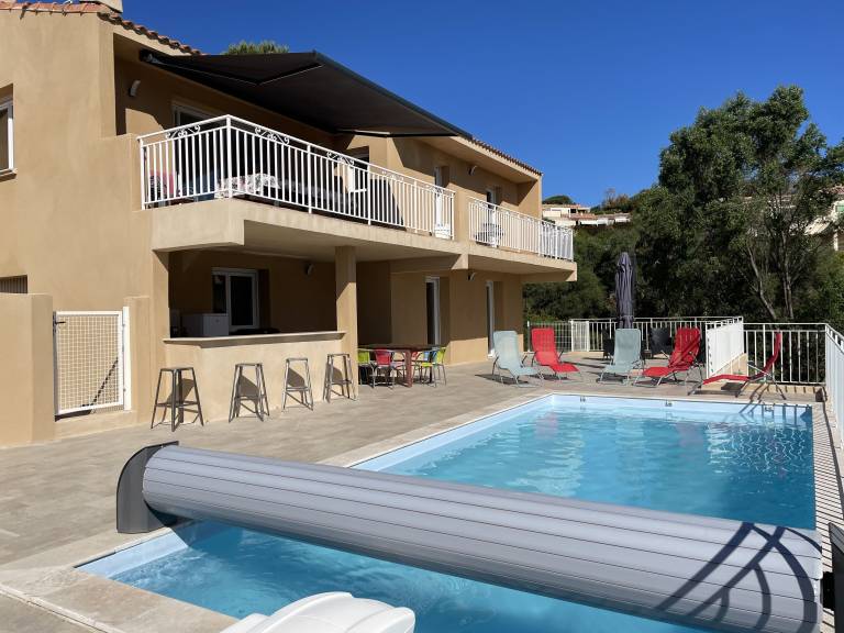Maison de vacances Cargèse