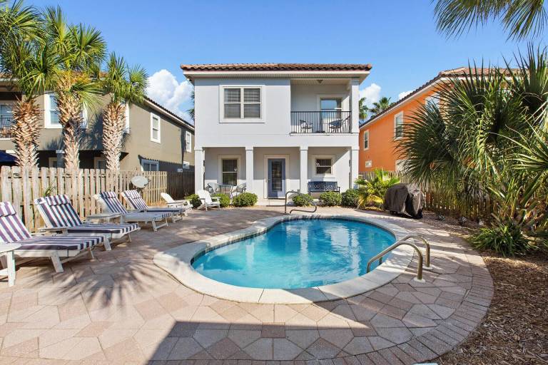House Miramar Beach