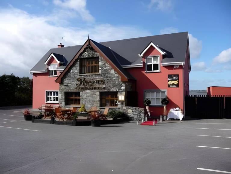 Keanes of Curraheen Bar Restaurant & Accommodation