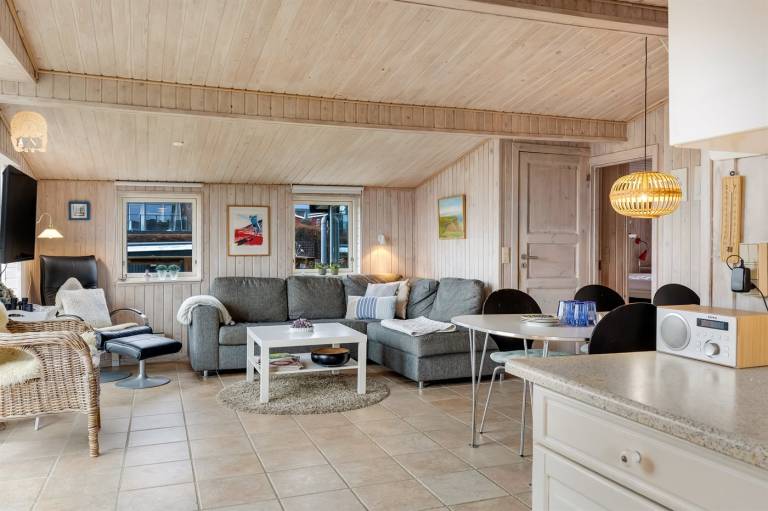 Fully equipped nice house with patio & grill | Sea view | Next to the beach | Dogs allowed — photo 5