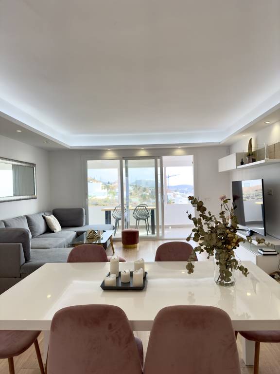 Apartamento Pedregalejo