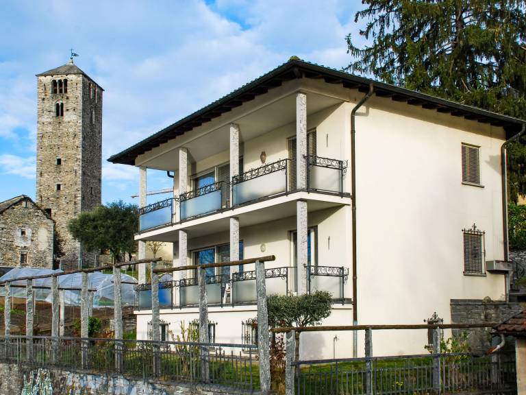 Ferienwohnung  Tenero-Contra