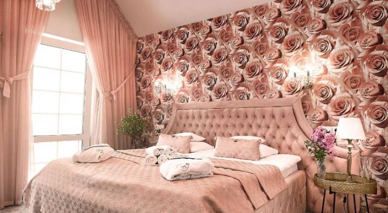 La Rose Residence in Mikolajki