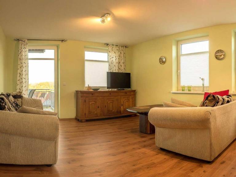 Ferienwohnung Flecken Zechlin