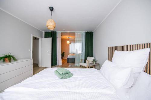 Lägenhet Hamburg-Alsterdorf