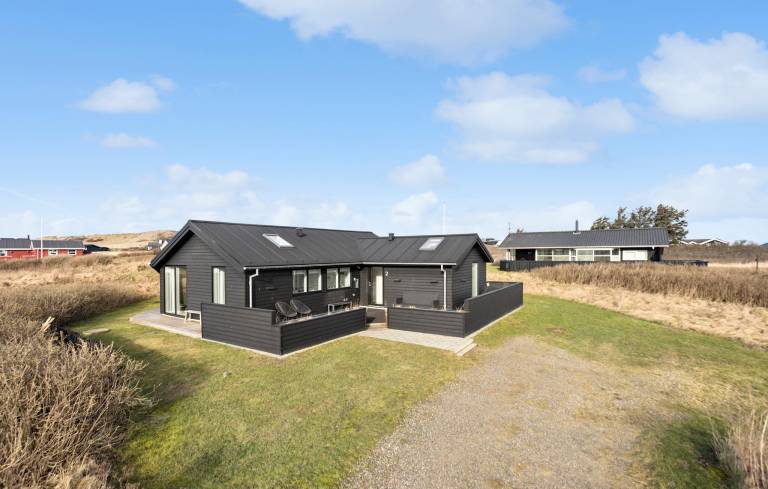 Hus  Skallerup Klit