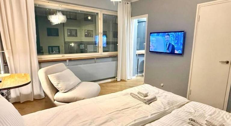 Holiday apartment | Close to Botanical Gardens in Helsinki
